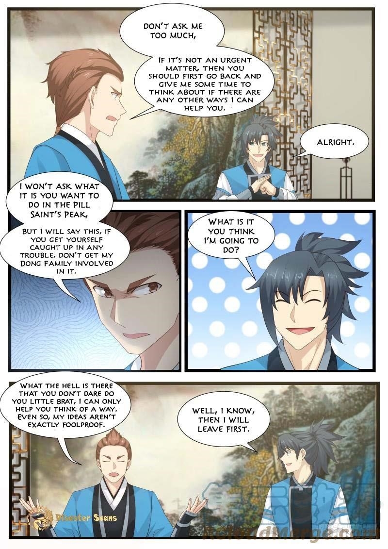 Martial Peak — Chapter 204 — page 5
