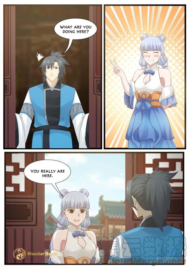 Martial Peak — Chapter 204 — page 7