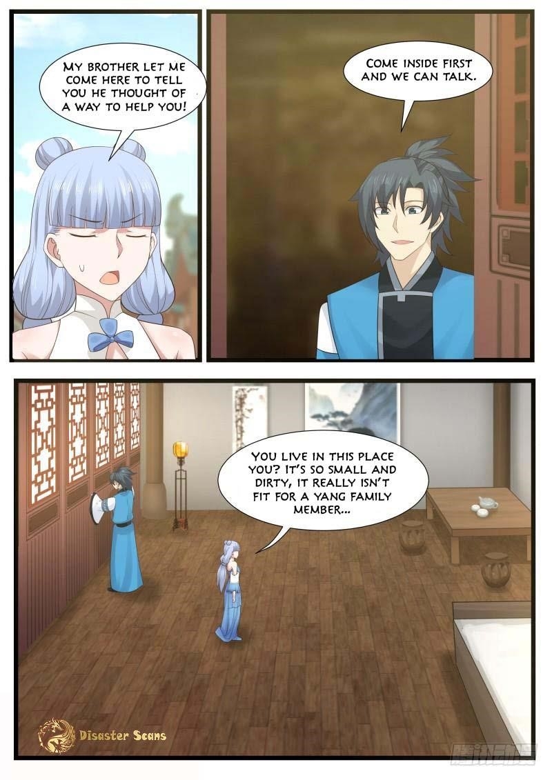 Martial Peak — Chapter 204 — page 8
