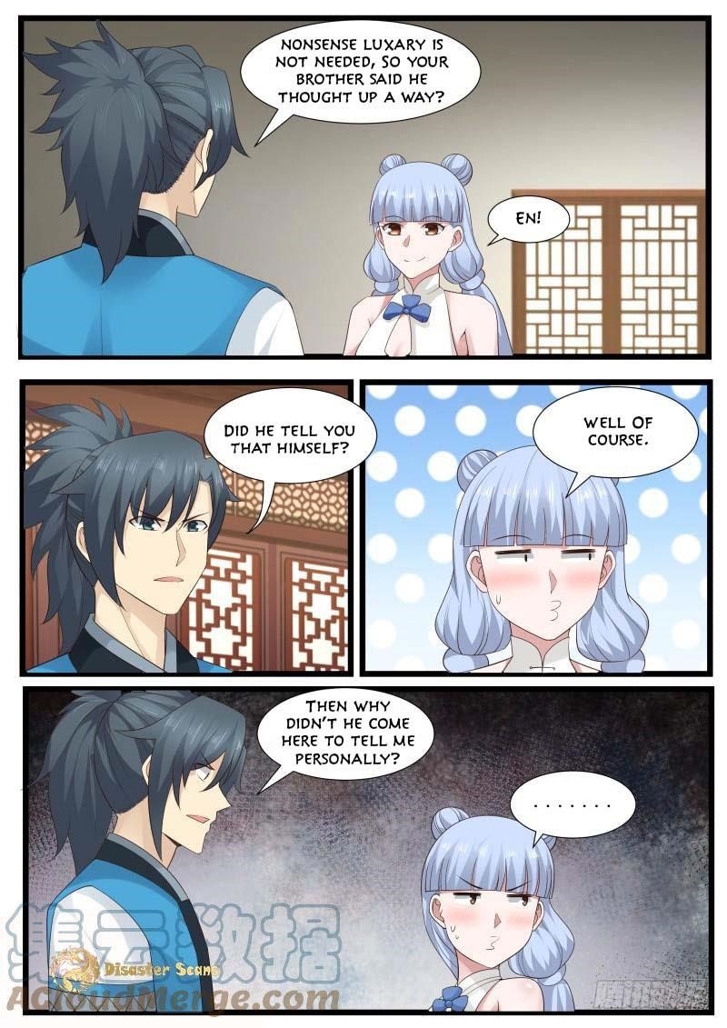 Martial Peak — Chapter 204 — page 9