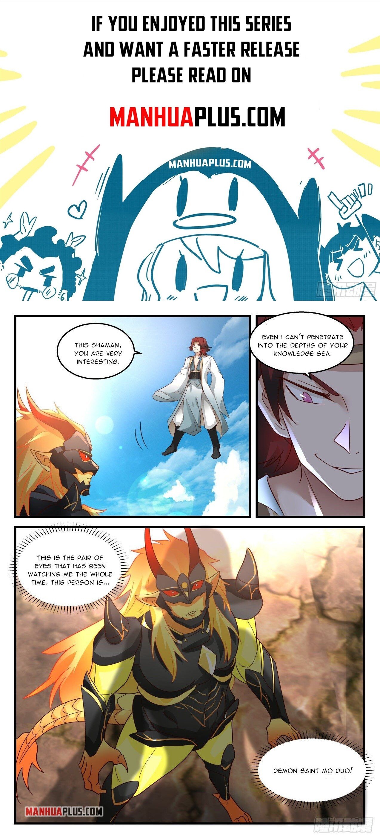 Martial Peak — Chapter 2040 — page 1