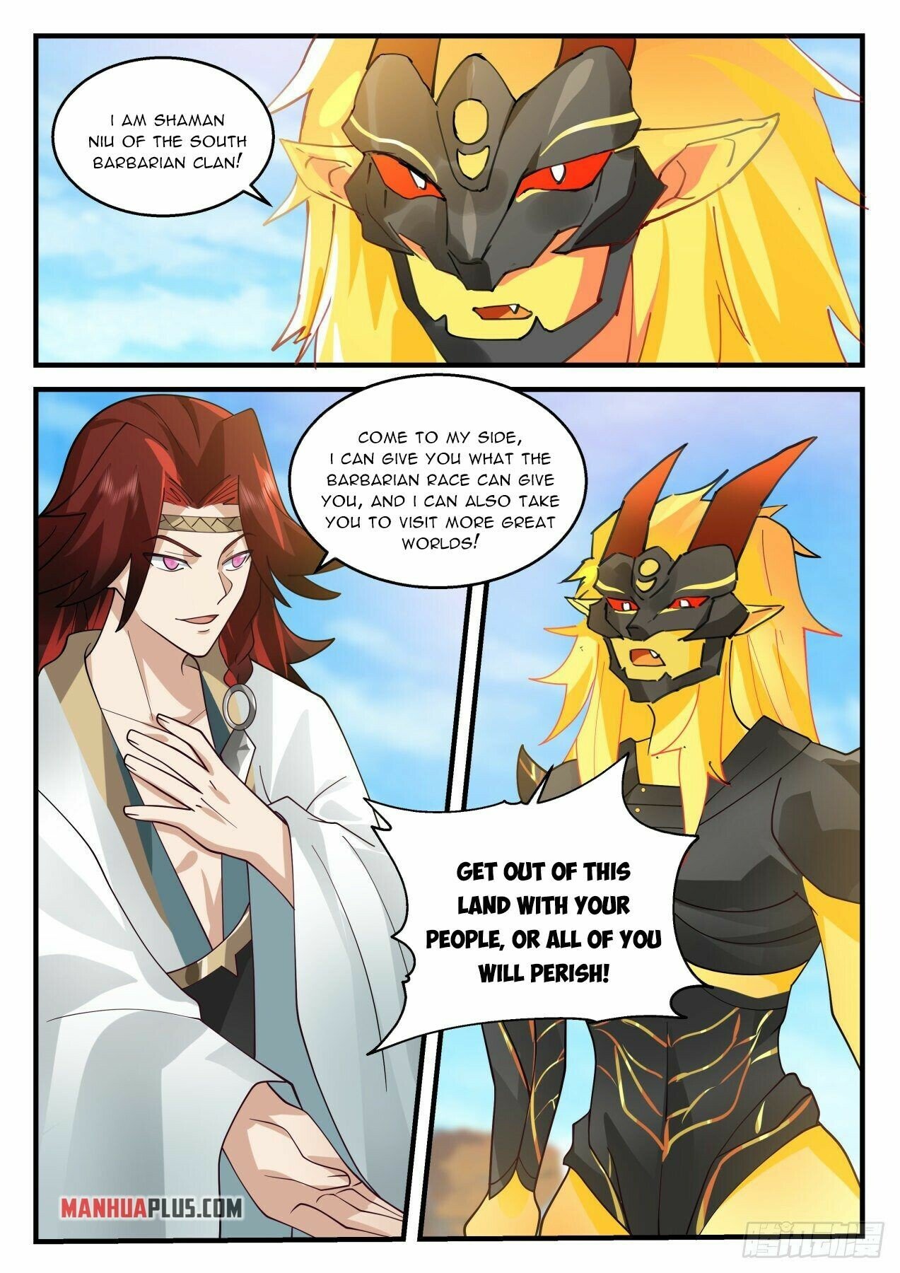 Martial Peak — Chapter 2040 — page 9