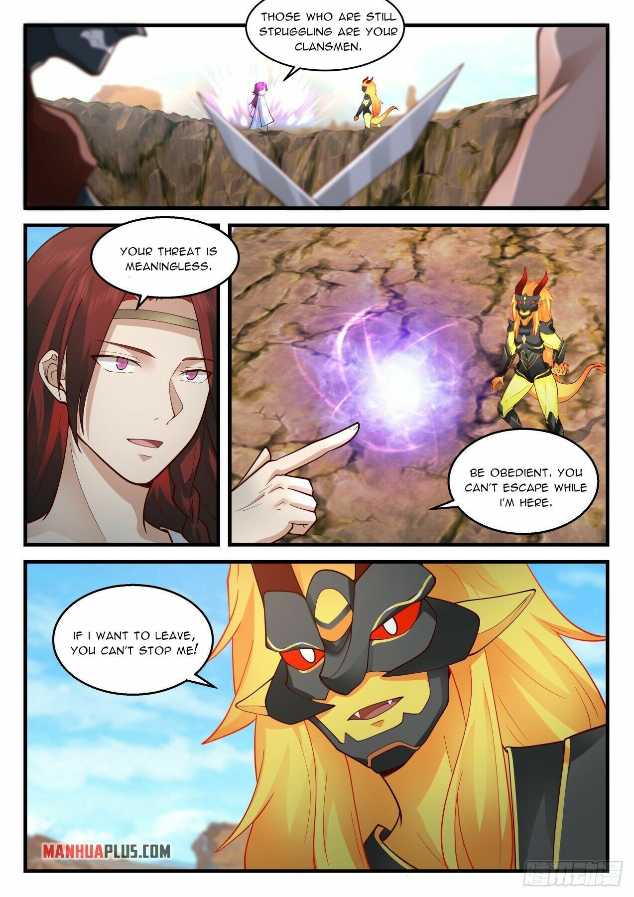 Martial Peak — Chapter 2040 — page 10