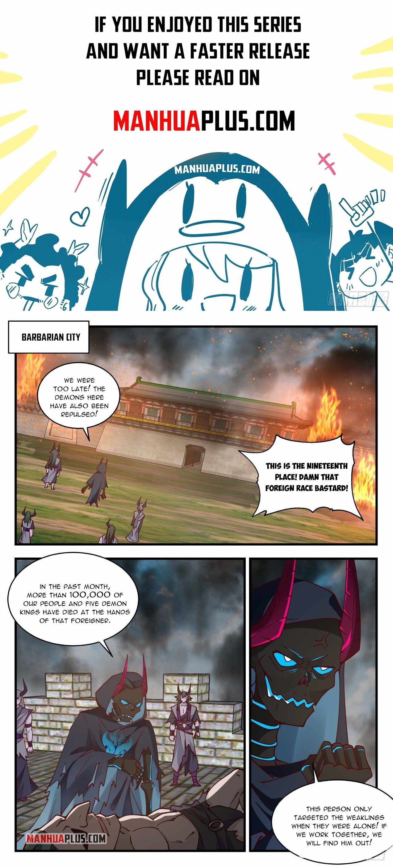 Martial Peak — Chapter 2041 — page 1