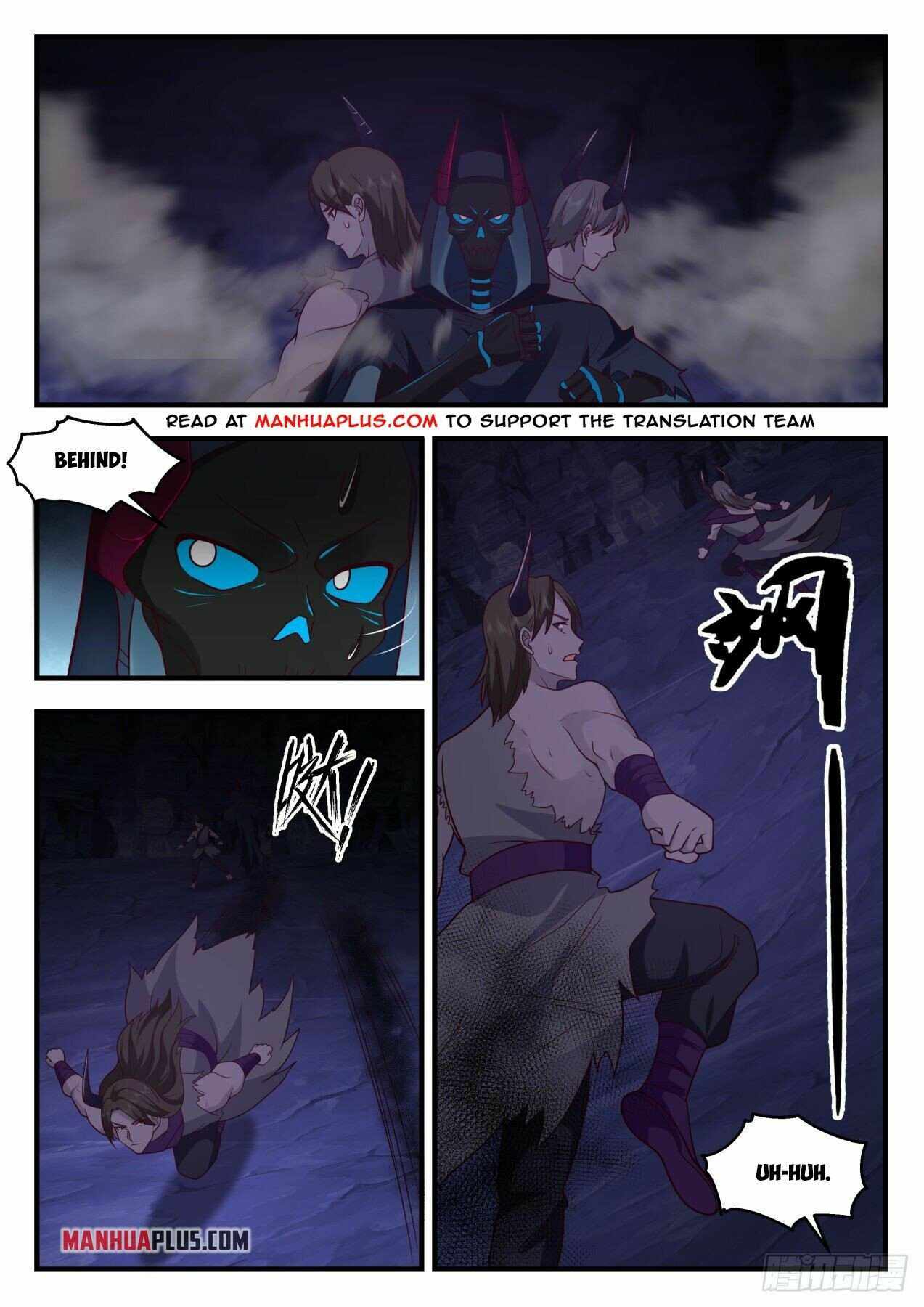 Martial Peak — Chapter 2041 — page 4