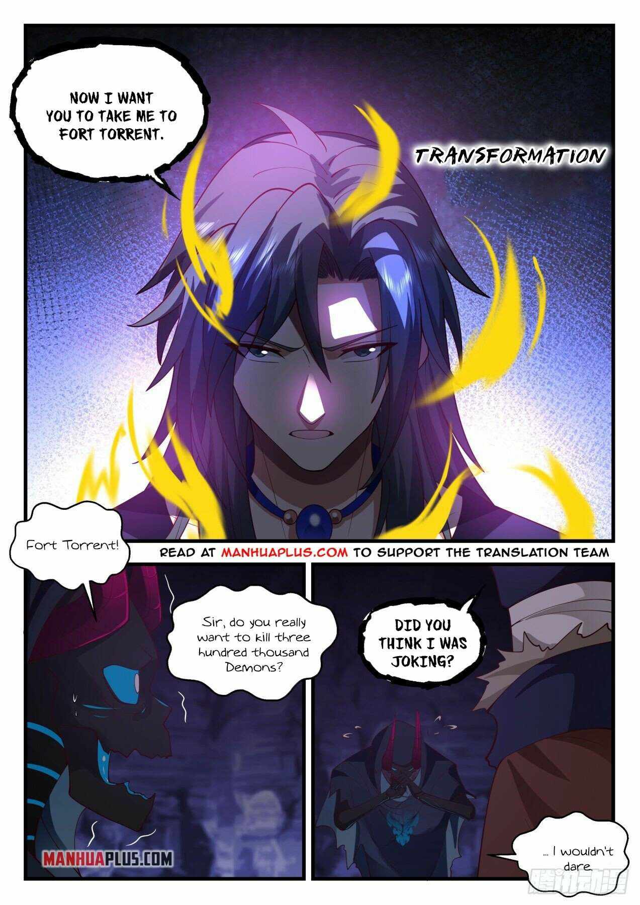 Martial Peak — Chapter 2041 — page 7