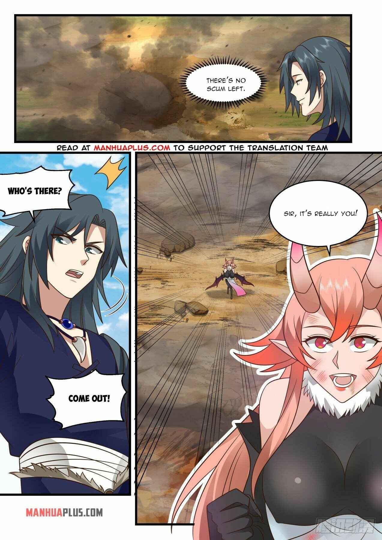 Martial Peak — Chapter 2042 — page 2
