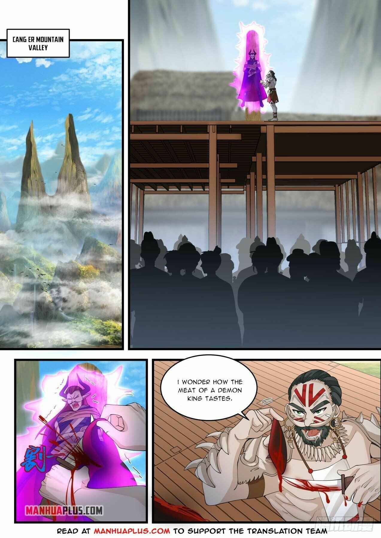 Martial Peak — Chapter 2042 — page 5
