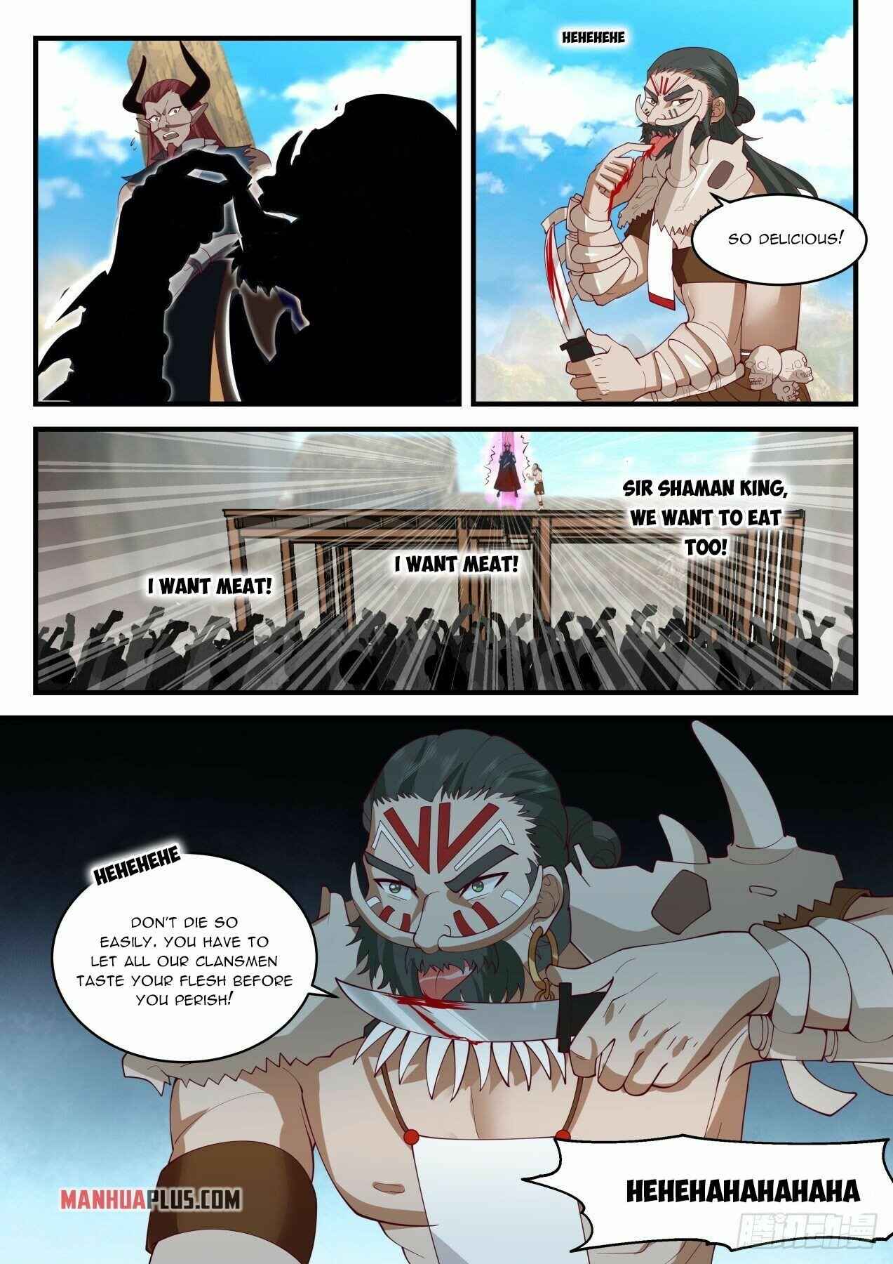 Martial Peak — Chapter 2042 — page 6