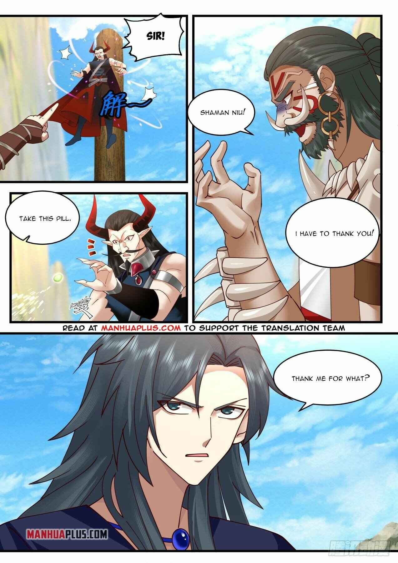Martial Peak — Chapter 2042 — page 8