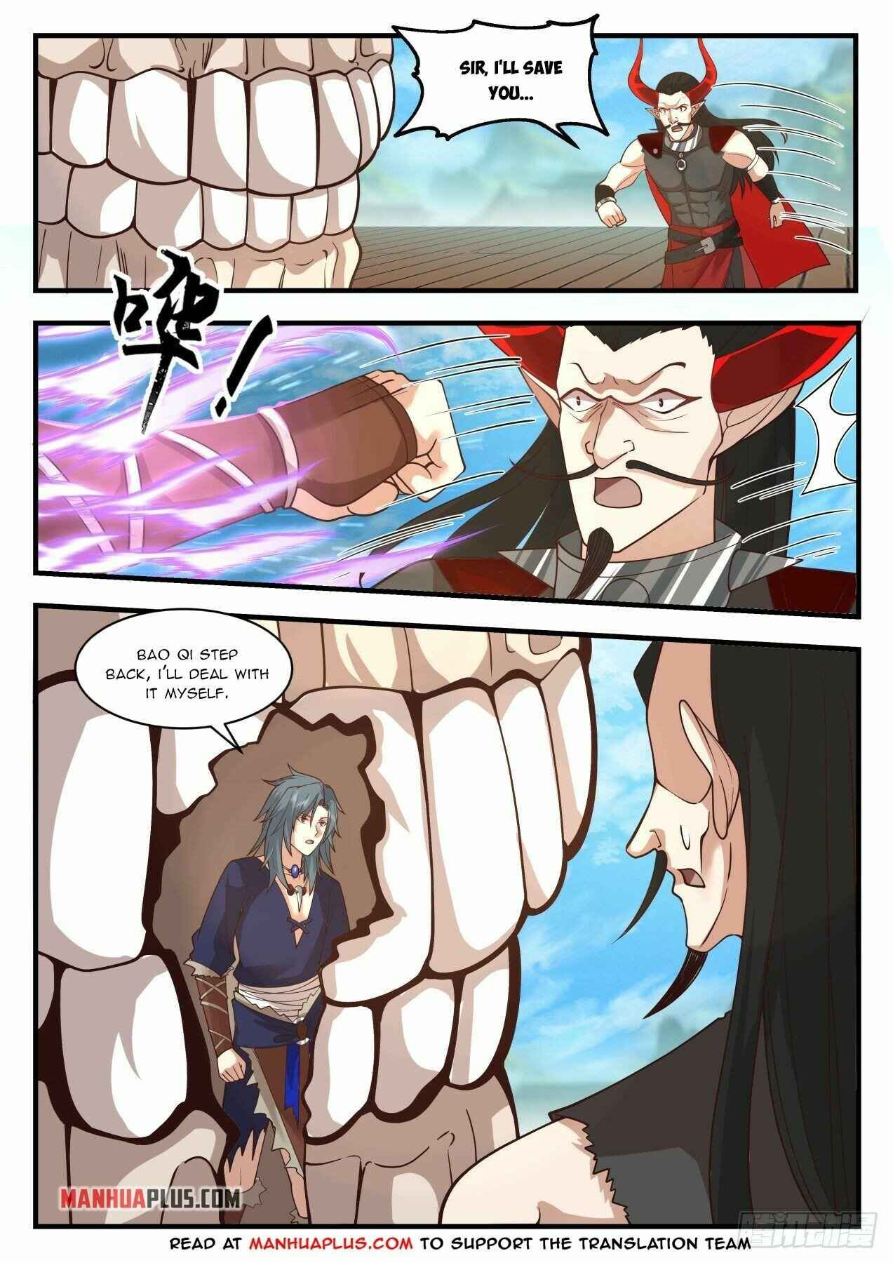 Martial Peak — Chapter 2043 — page 3