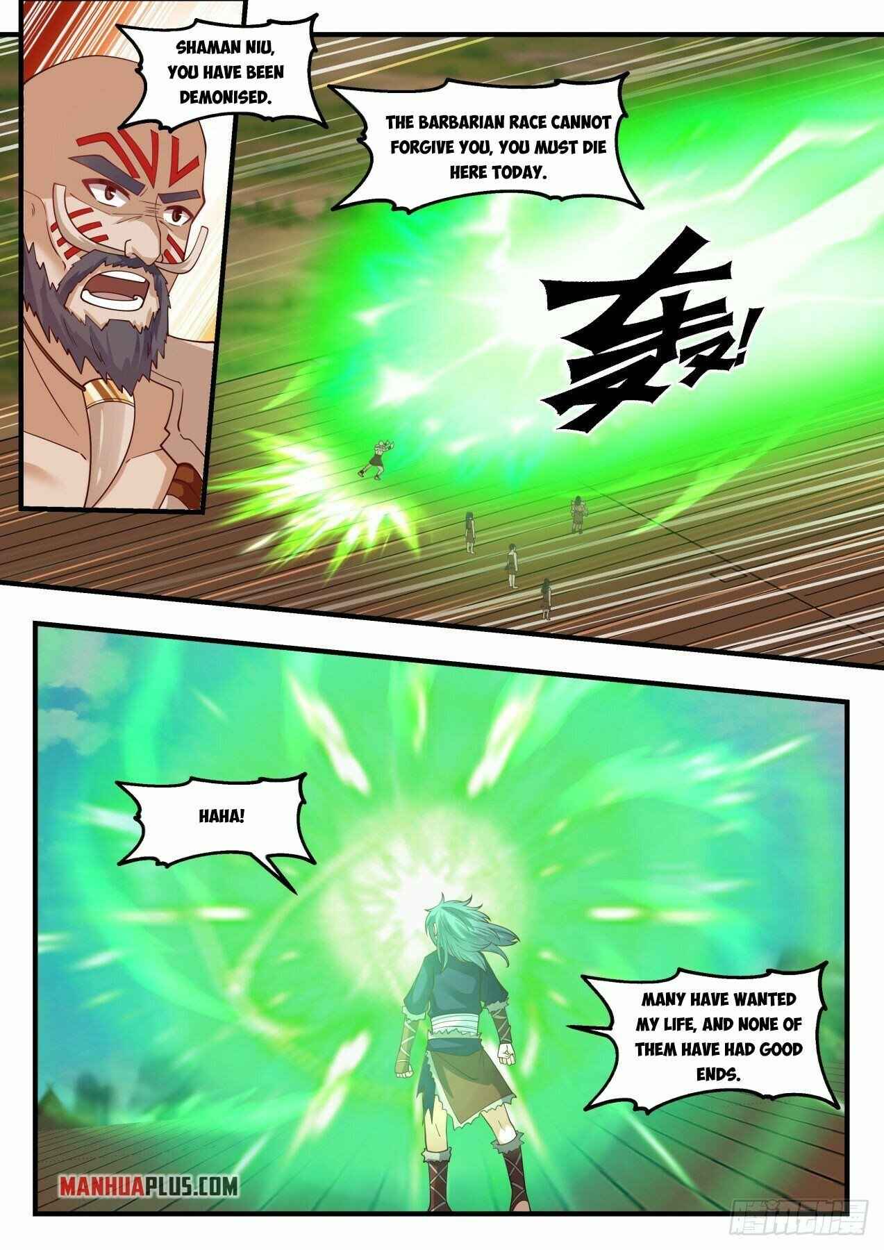 Martial Peak — Chapter 2043 — page 4