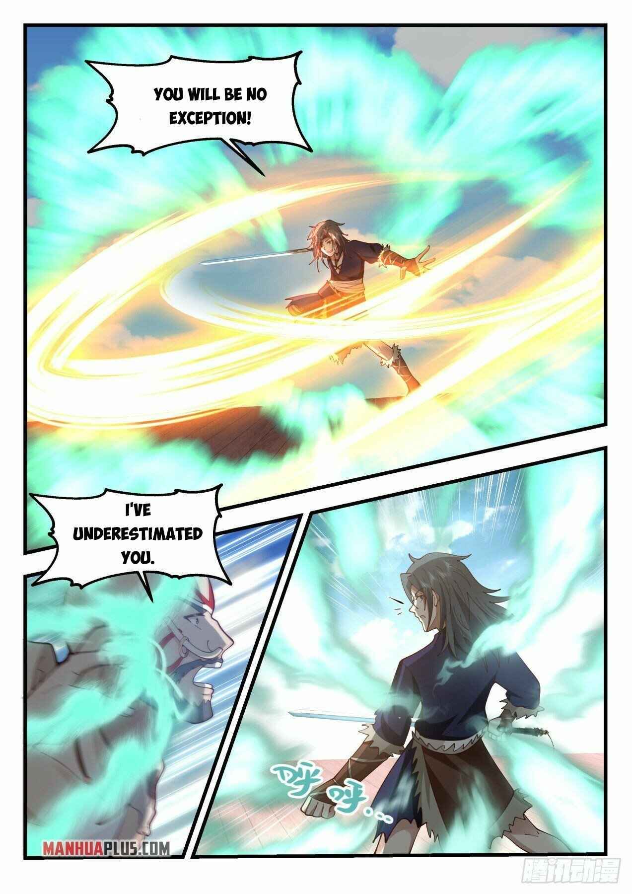 Martial Peak — Chapter 2043 — page 5
