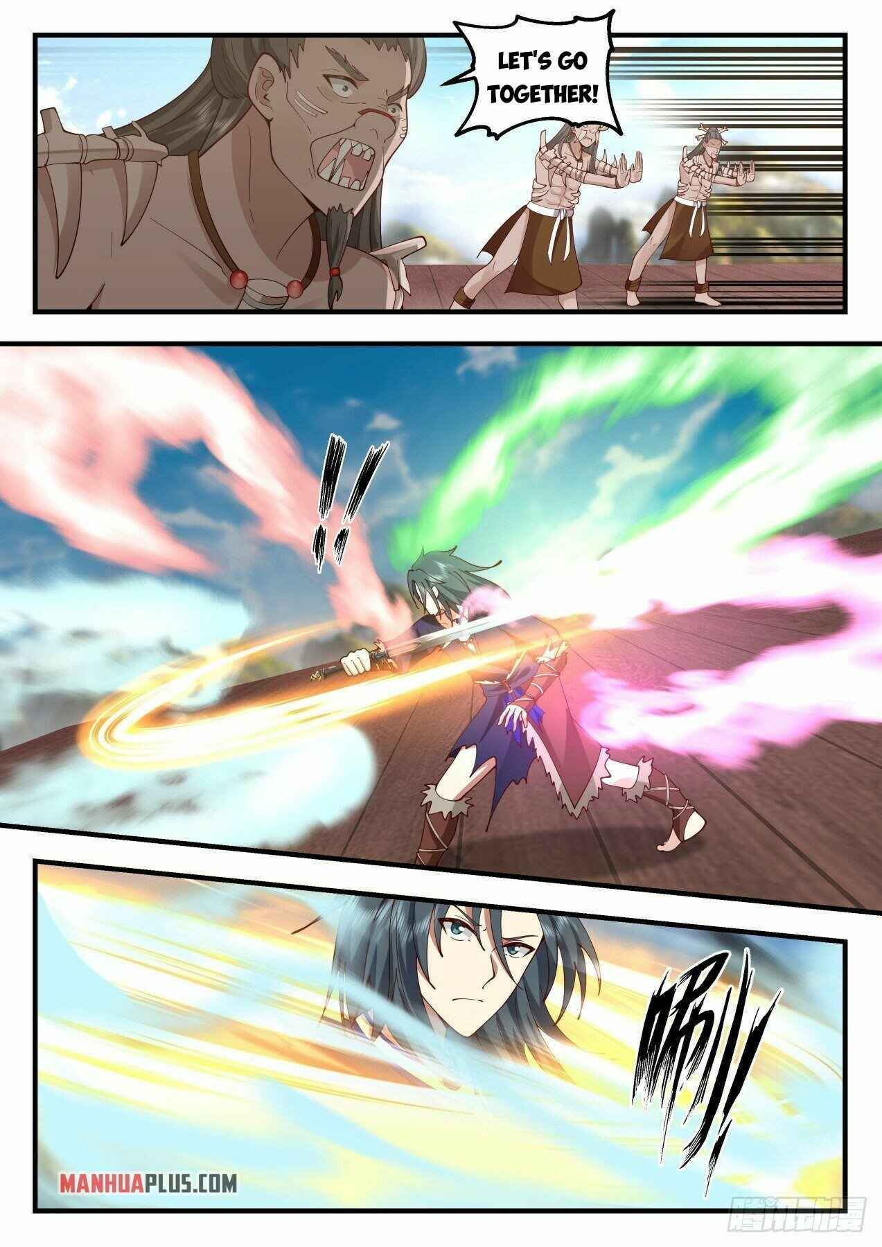 Martial Peak — Chapter 2043 — page 6