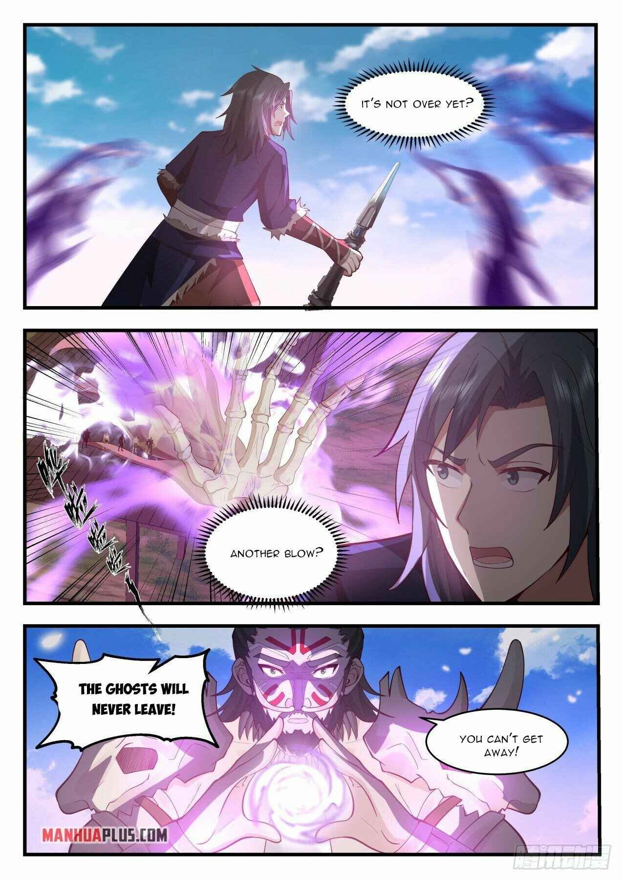 Martial Peak — Chapter 2043 — page 9