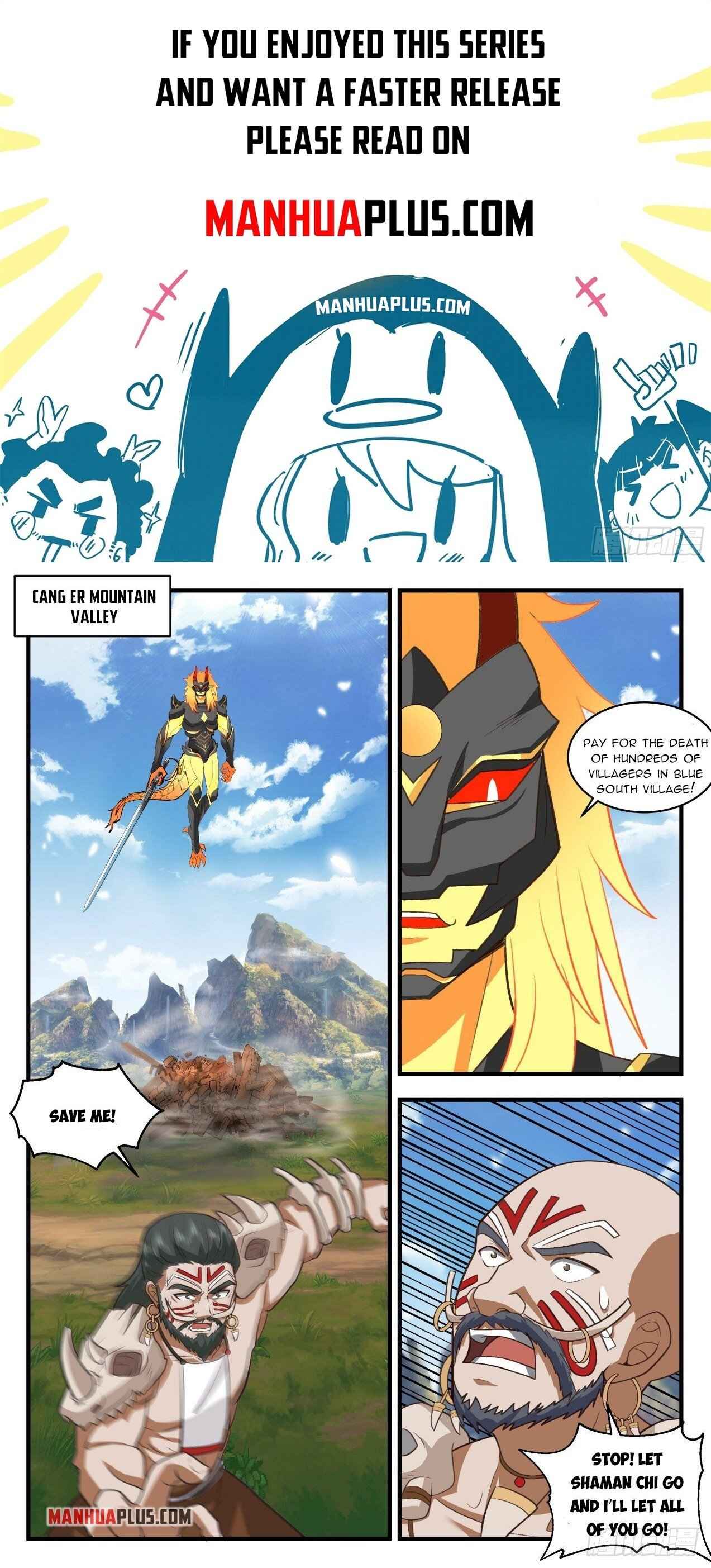 Martial Peak — Chapter 2044 — page 1