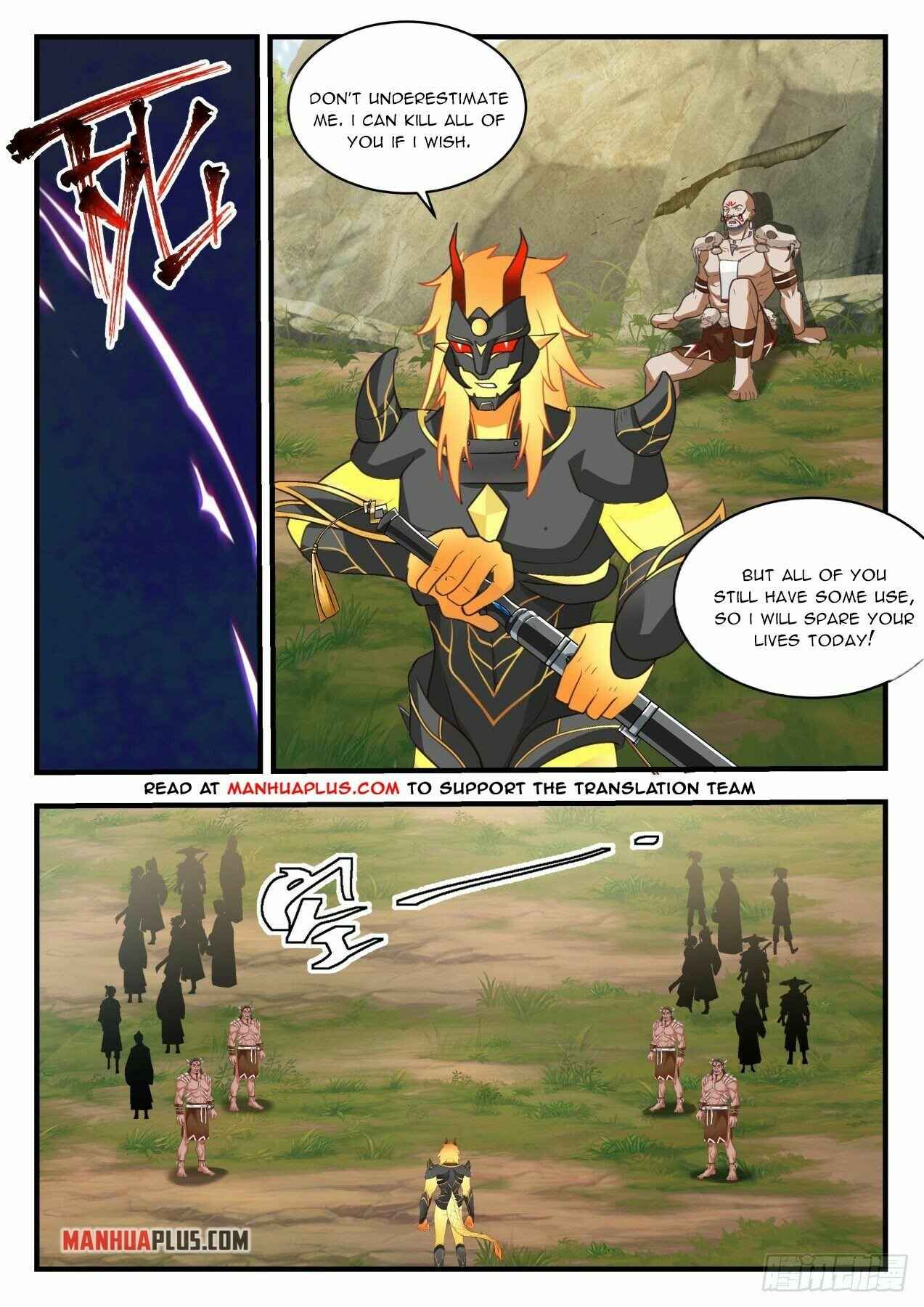 Martial Peak — Chapter 2044 — page 3