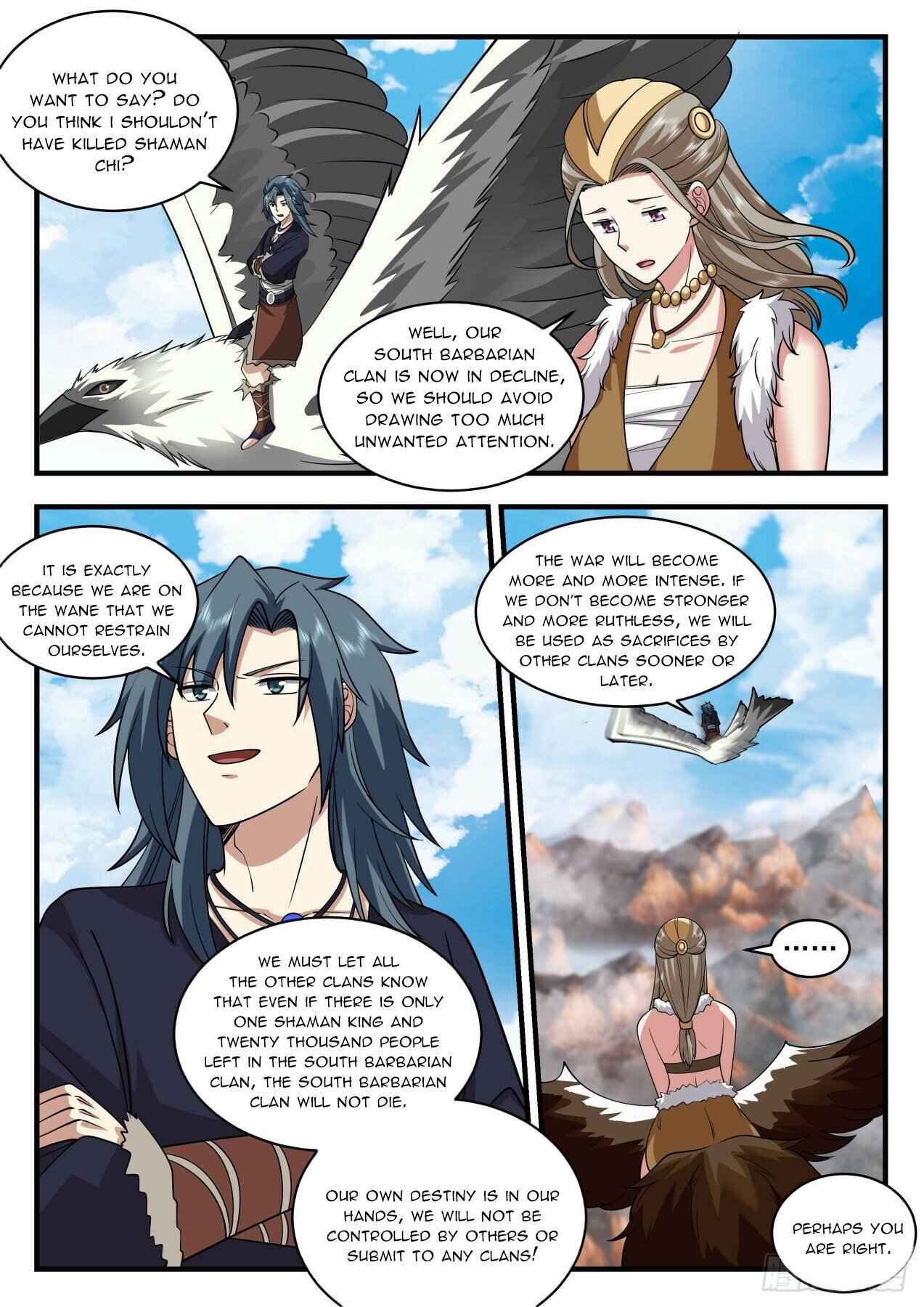 Martial Peak — Chapter 2044 — page 6