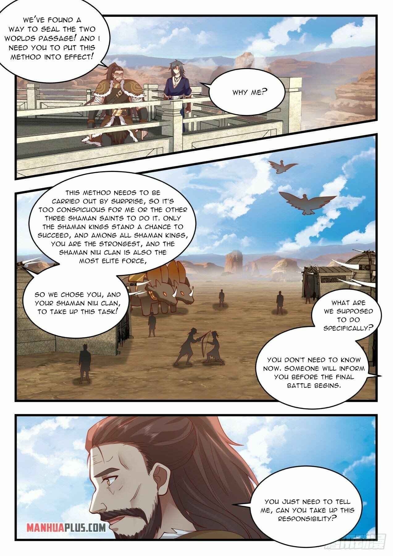 Martial Peak — Chapter 2044 — page 9