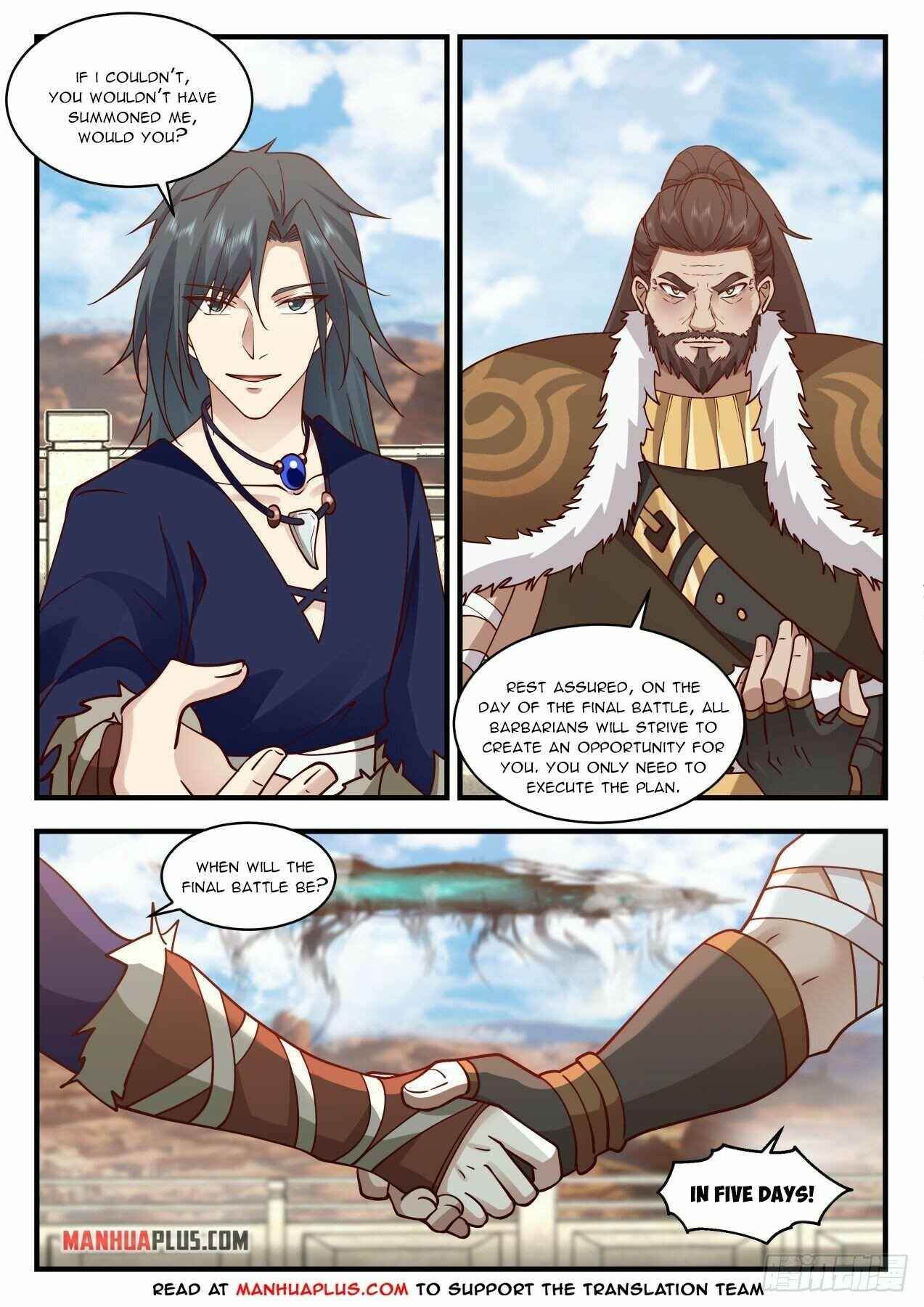 Martial Peak — Chapter 2044 — page 10