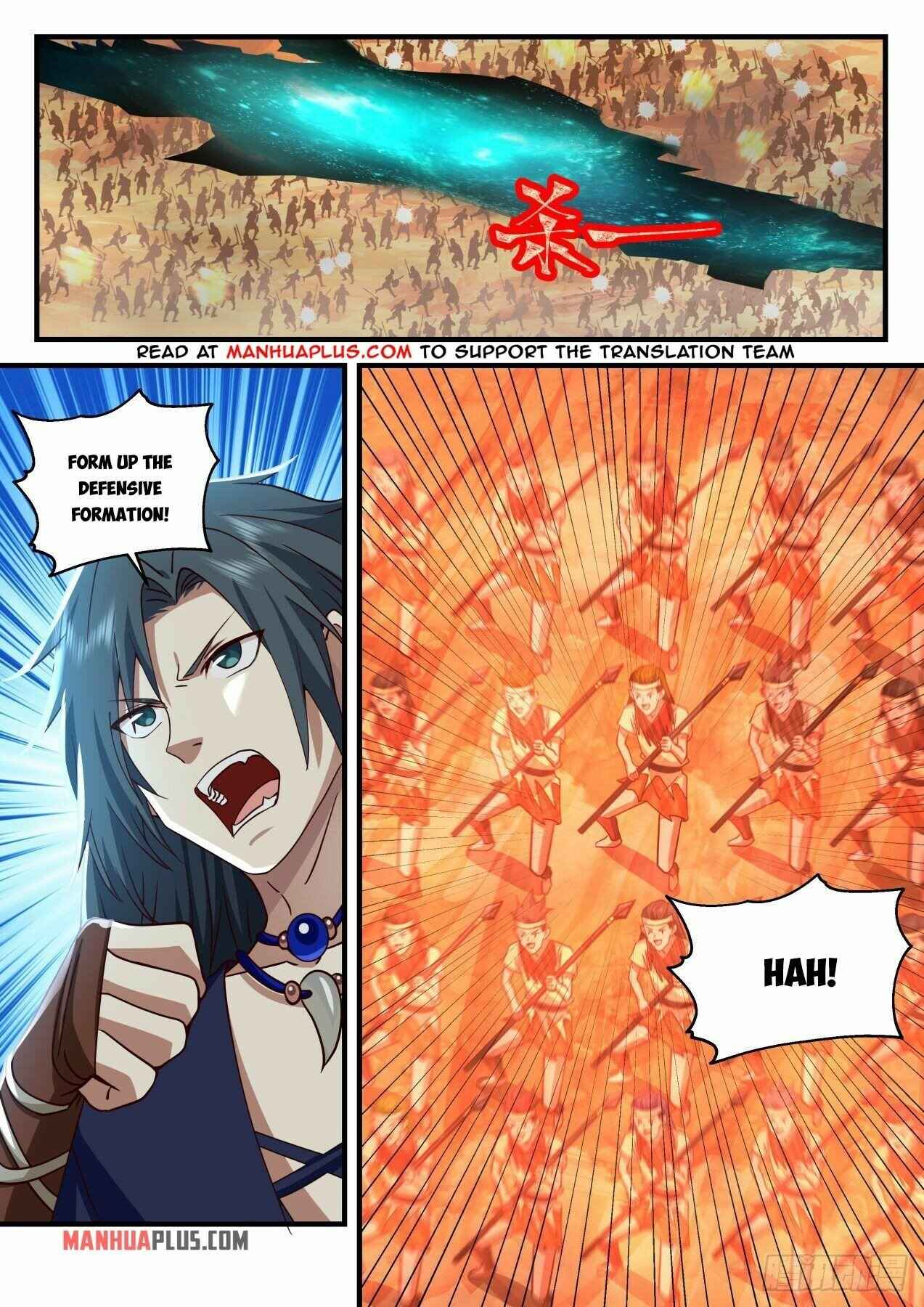 Martial Peak — Chapter 2045 — page 6
