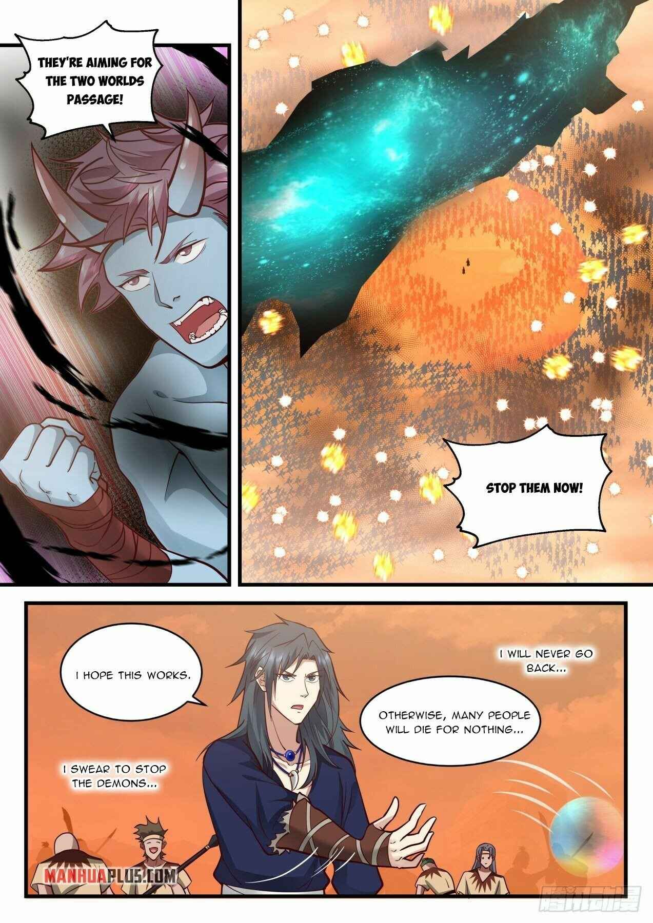 Martial Peak — Chapter 2045 — page 7
