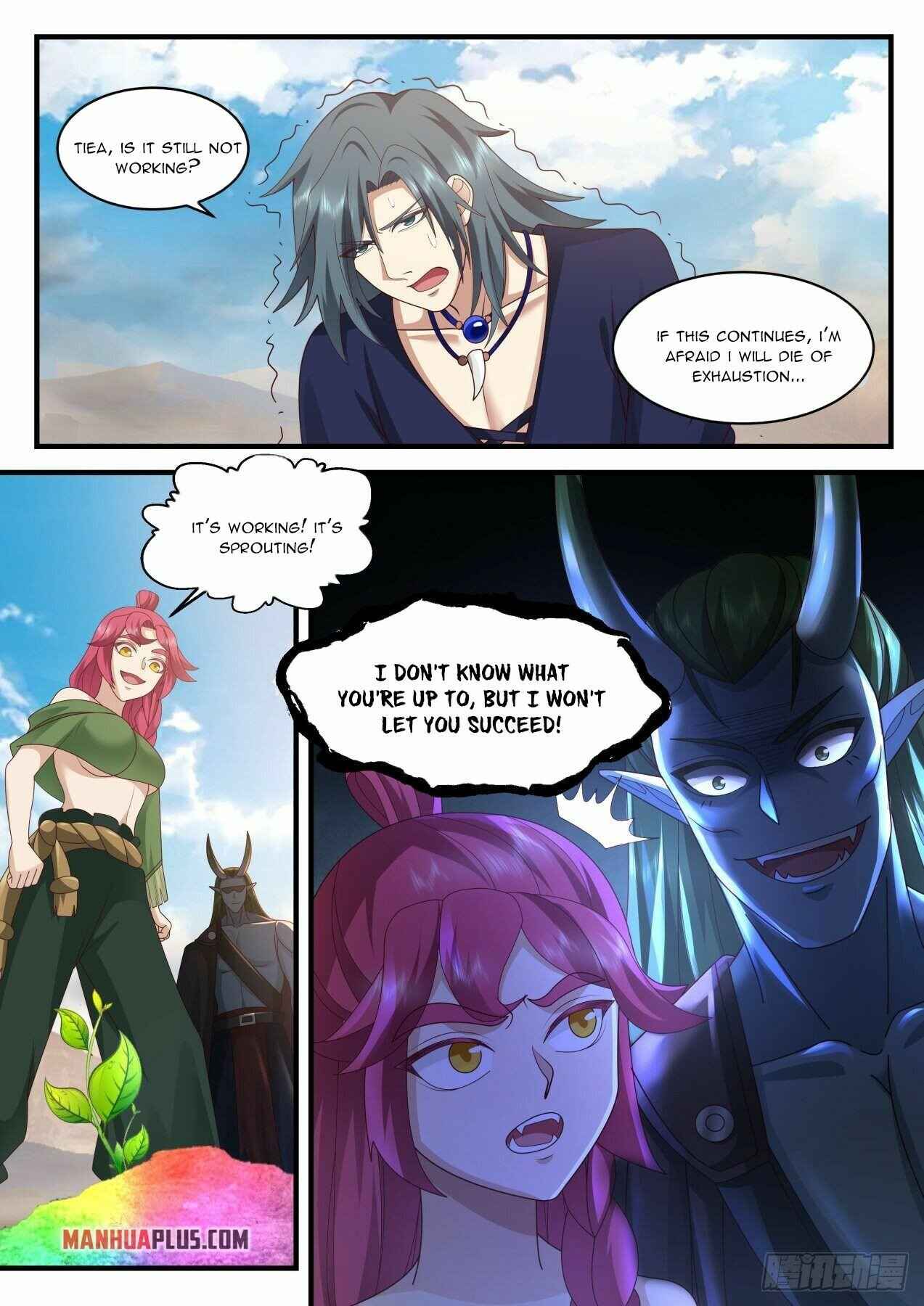 Martial Peak — Chapter 2045 — page 10