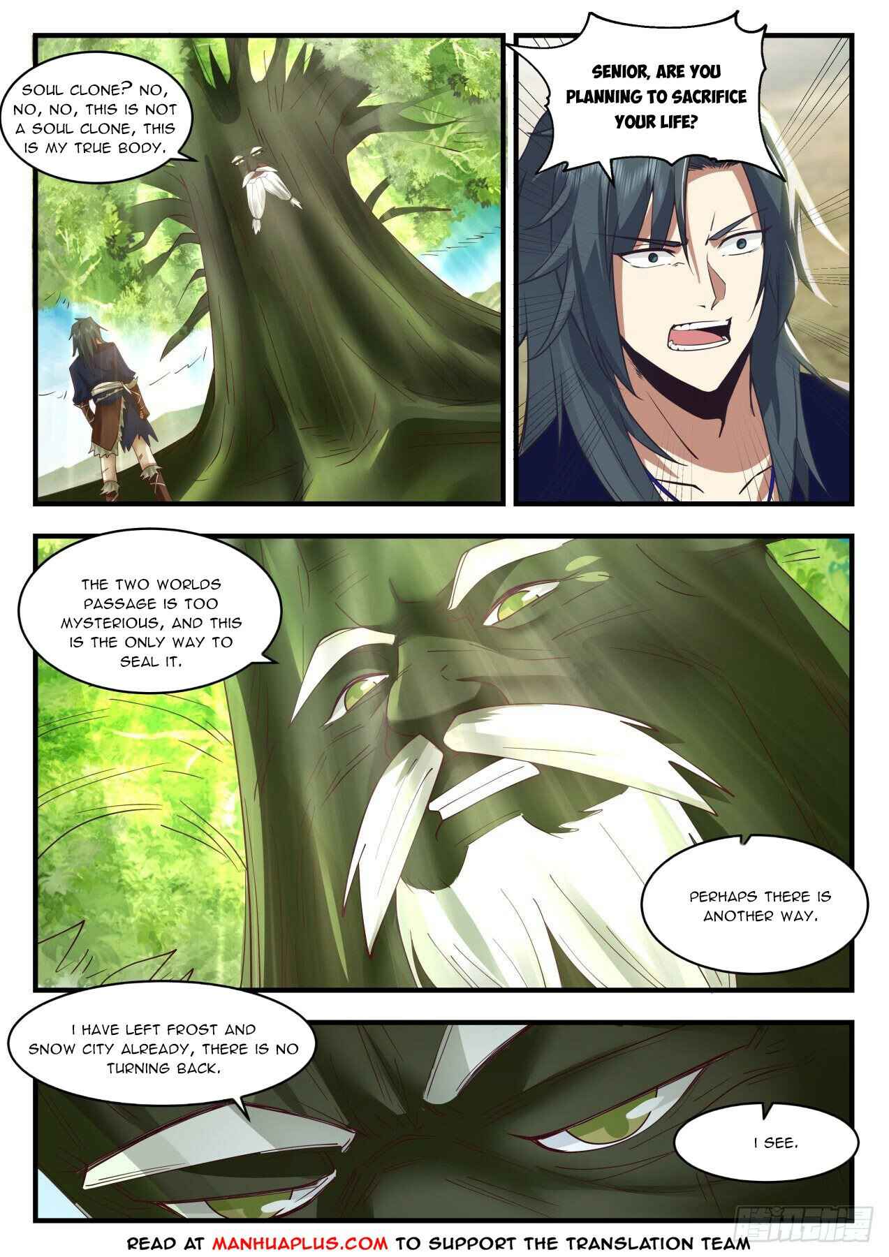 Martial Peak — Chapter 2046 — page 2