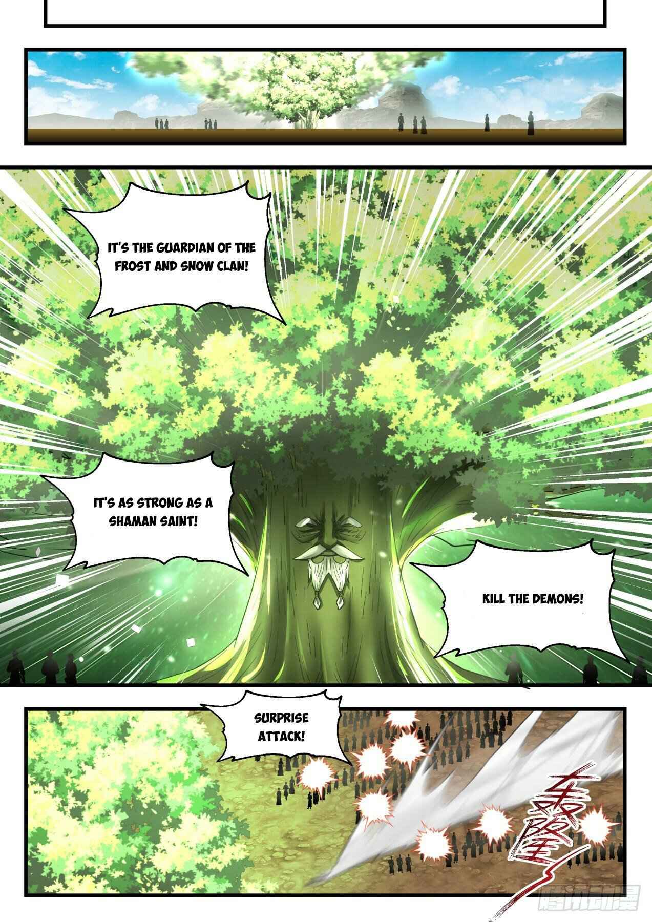 Martial Peak — Chapter 2046 — page 4