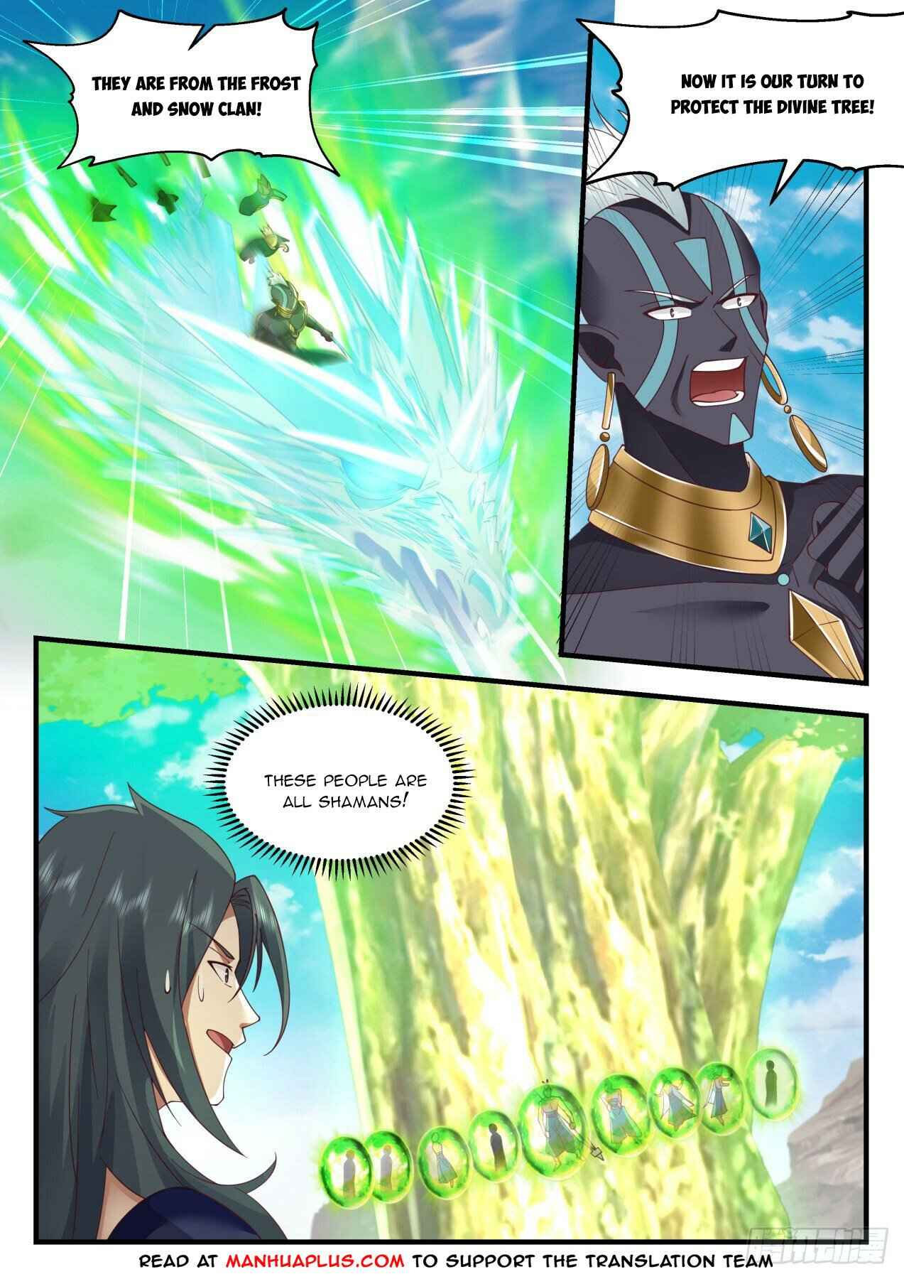 Martial Peak — Chapter 2046 — page 5