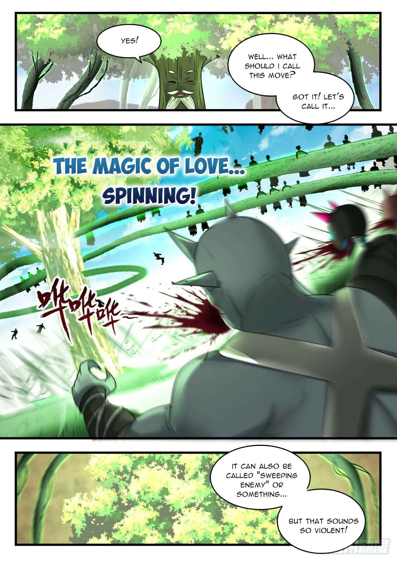 Martial Peak — Chapter 2046 — page 9