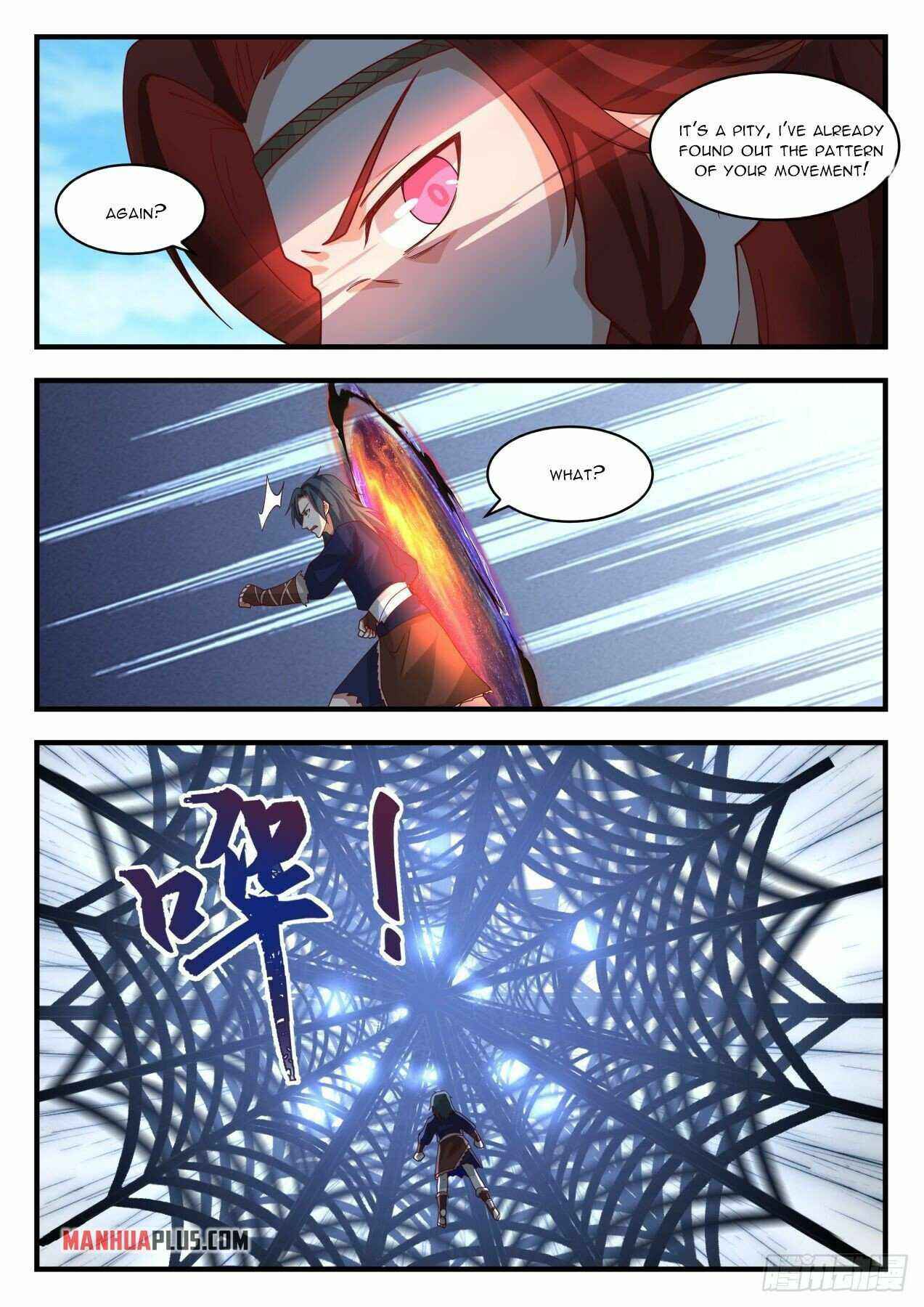 Martial Peak — Chapter 2047 — page 5