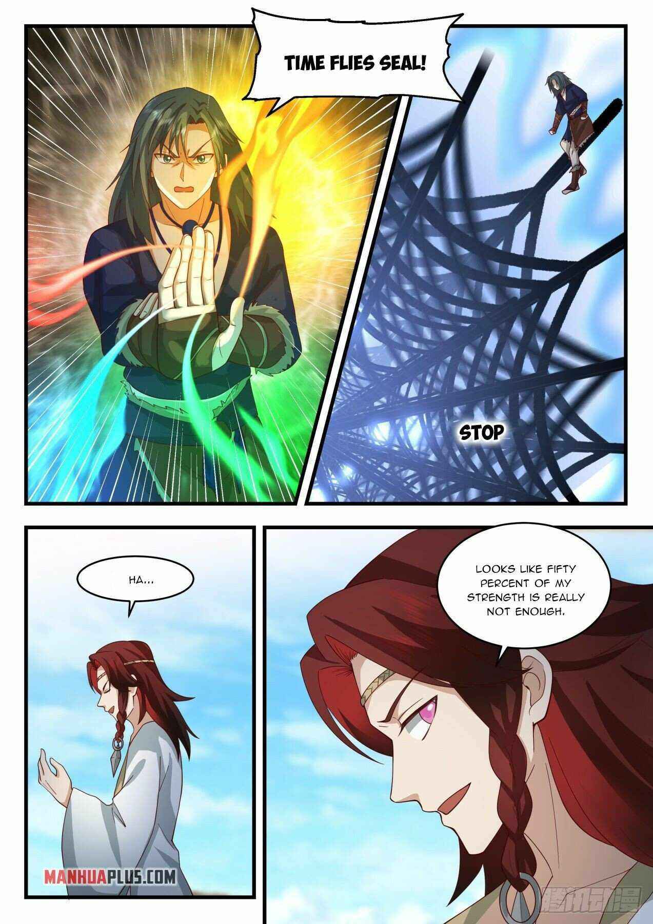 Martial Peak — Chapter 2047 — page 6