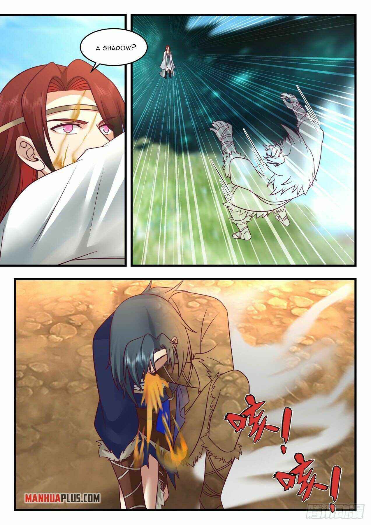 Martial Peak — Chapter 2047 — page 11