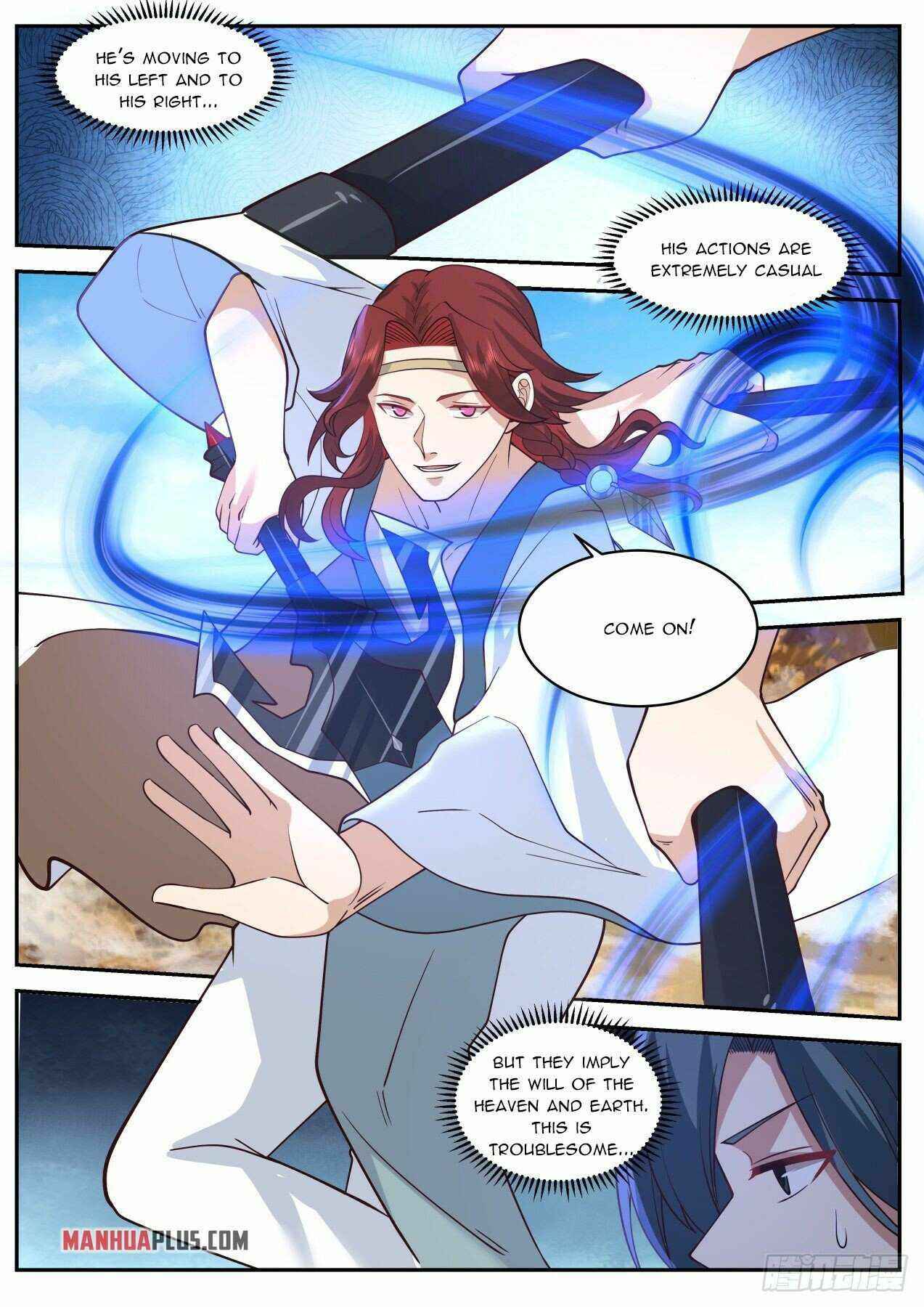 Martial Peak — Chapter 2048 — page 4