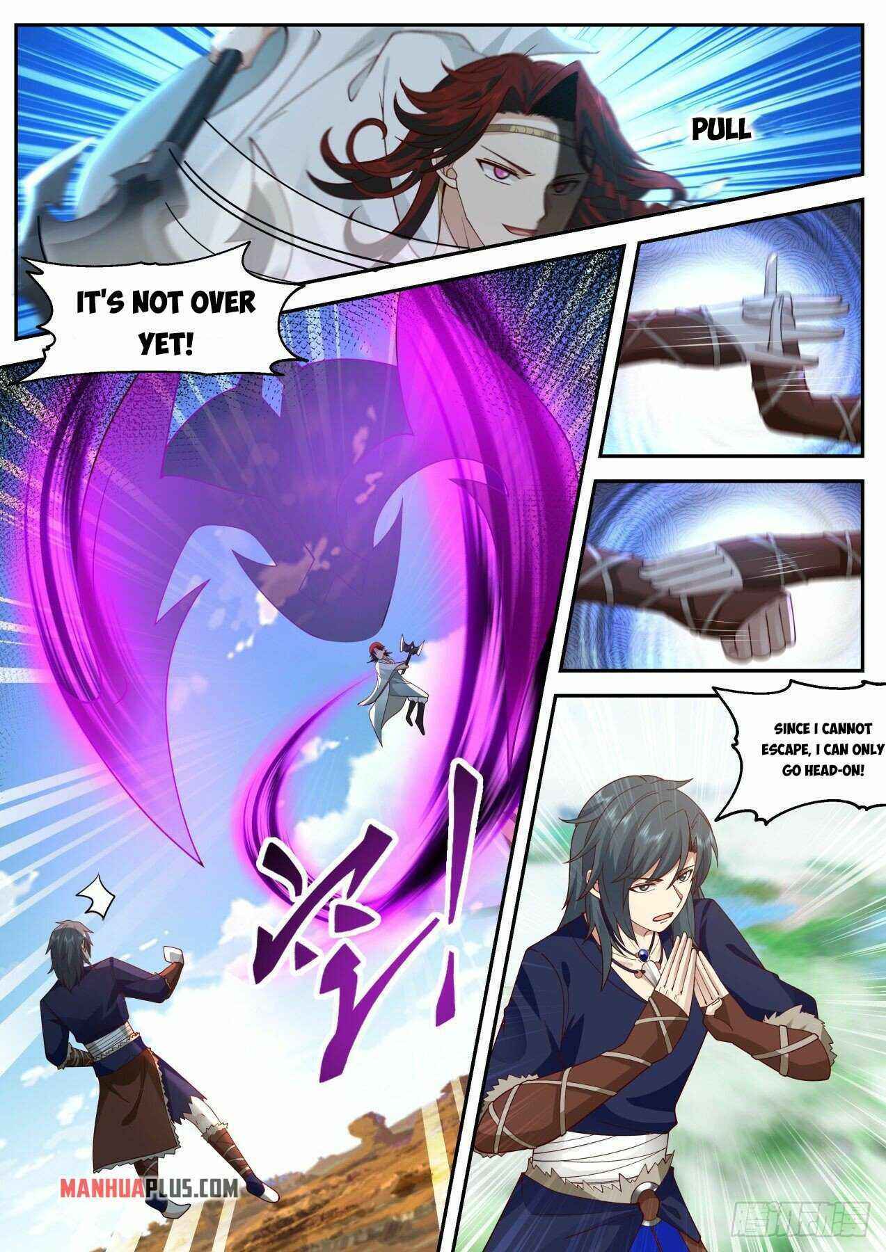 Martial Peak — Chapter 2048 — page 6