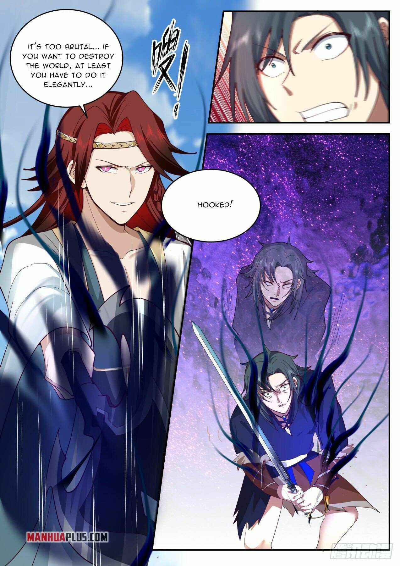 Martial Peak — Chapter 2048 — page 11