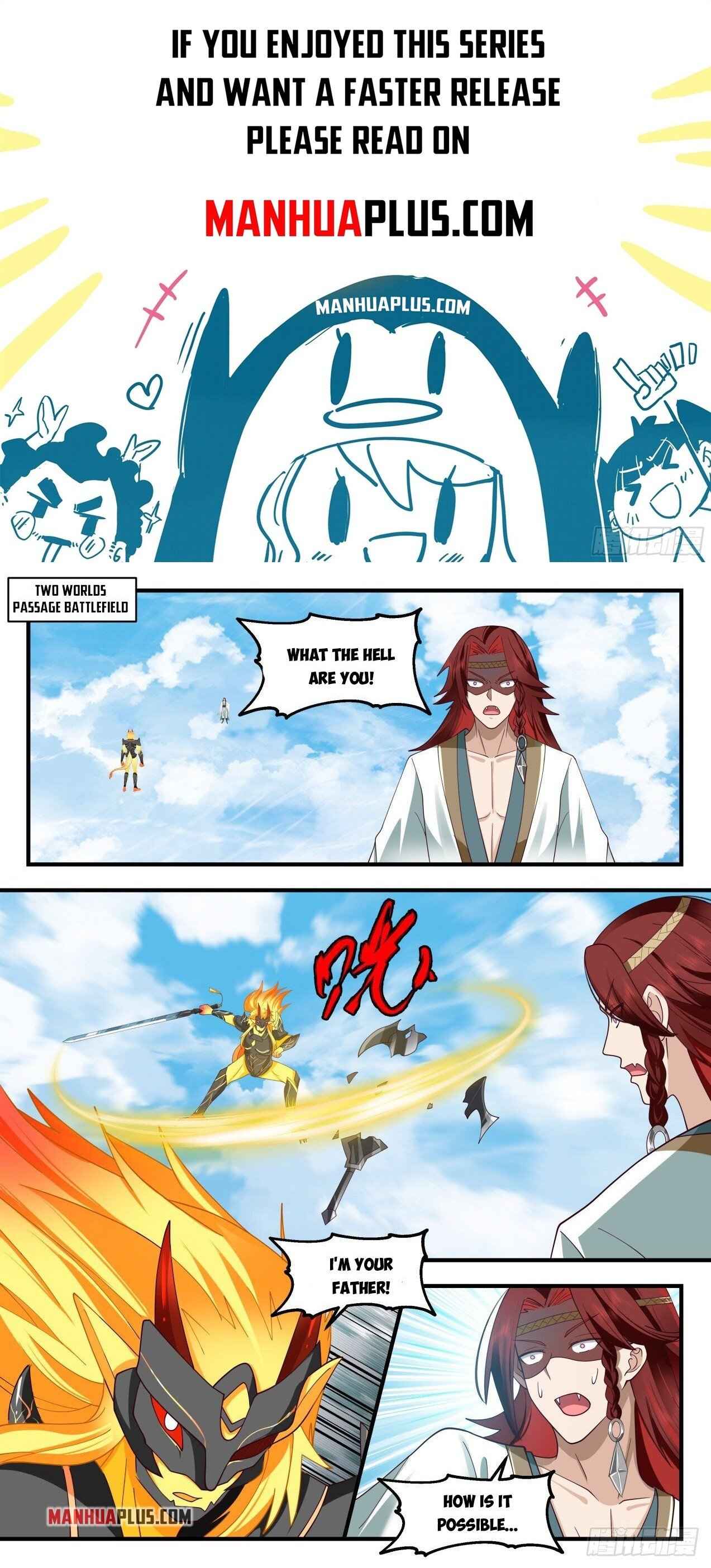 Martial Peak — Chapter 2049 — page 1