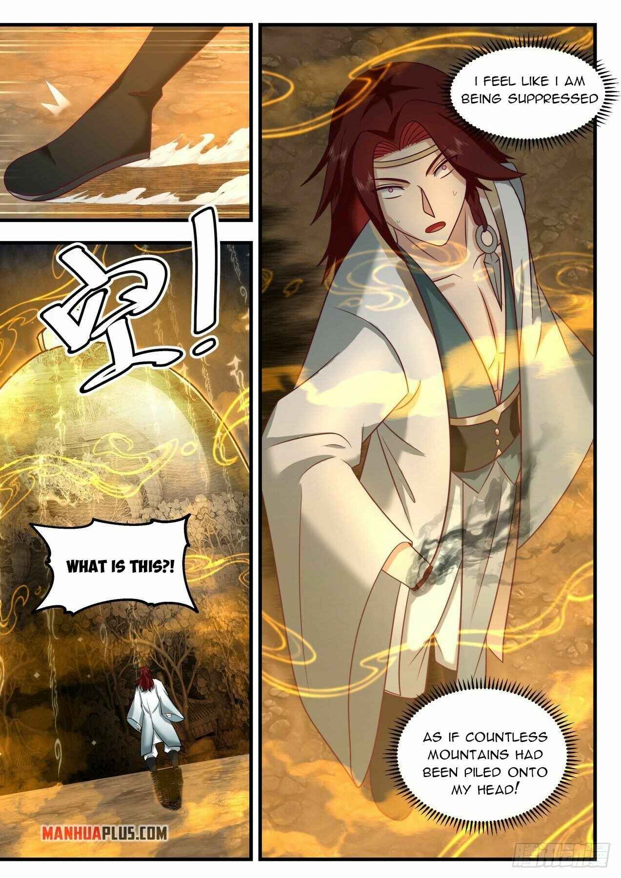Martial Peak — Chapter 2049 — page 6