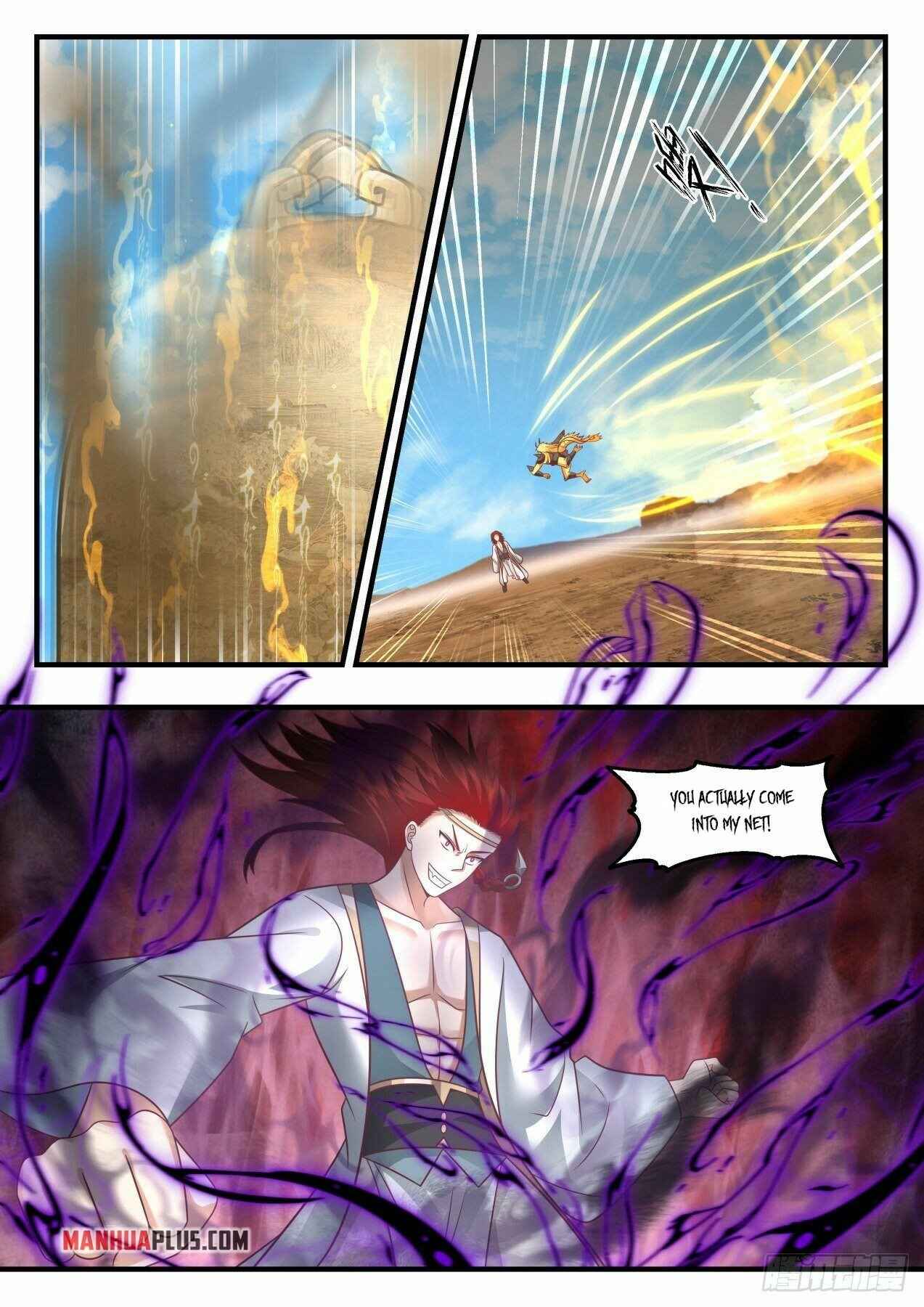 Martial Peak — Chapter 2049 — page 7