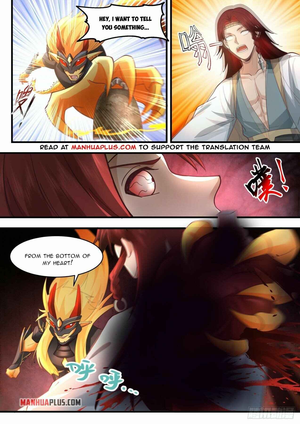 Martial Peak — Chapter 2049 — page 8