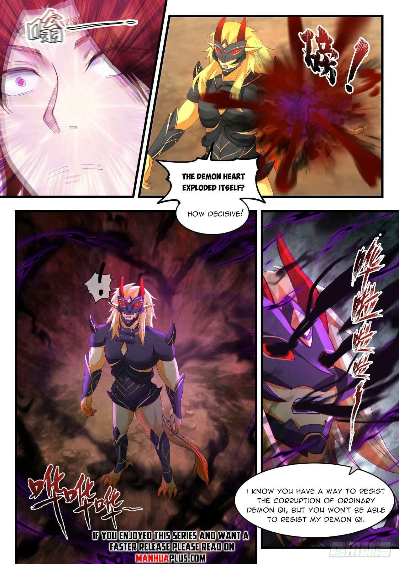 Martial Peak — Chapter 2049 — page 11