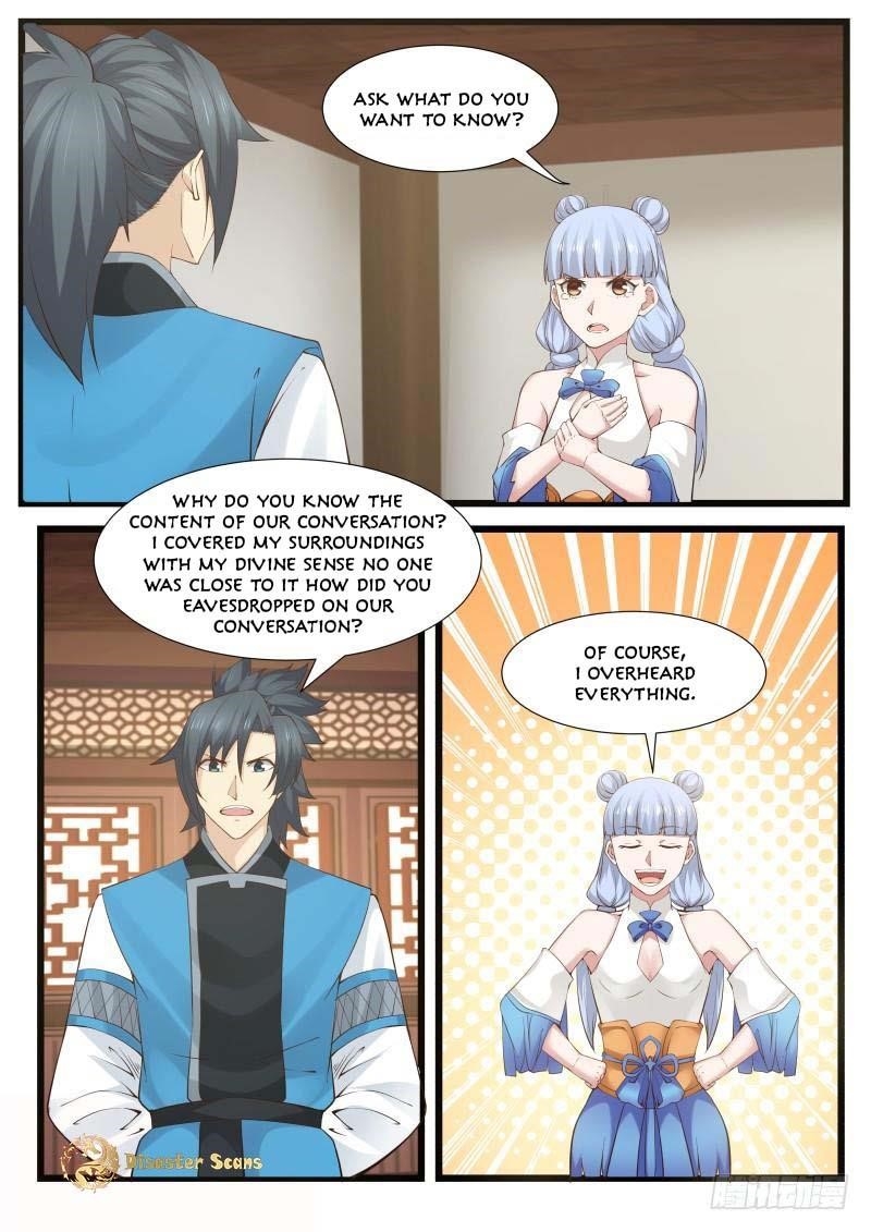 Martial Peak — Chapter 205 — page 2