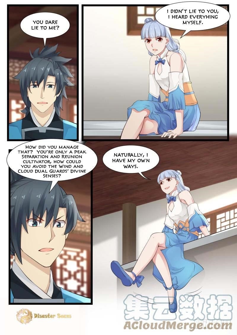 Martial Peak — Chapter 205 — page 3