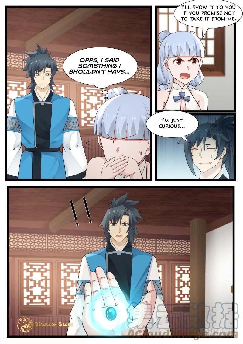 Martial Peak — Chapter 205 — page 5