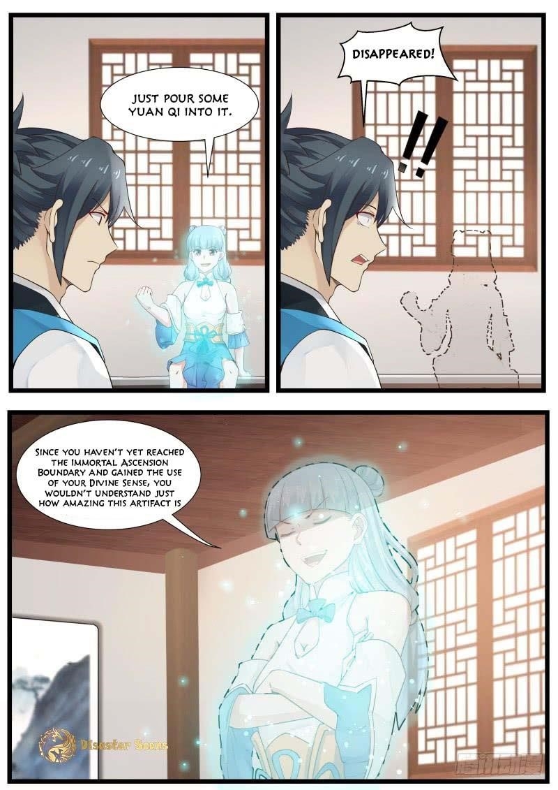 Martial Peak — Chapter 205 — page 6