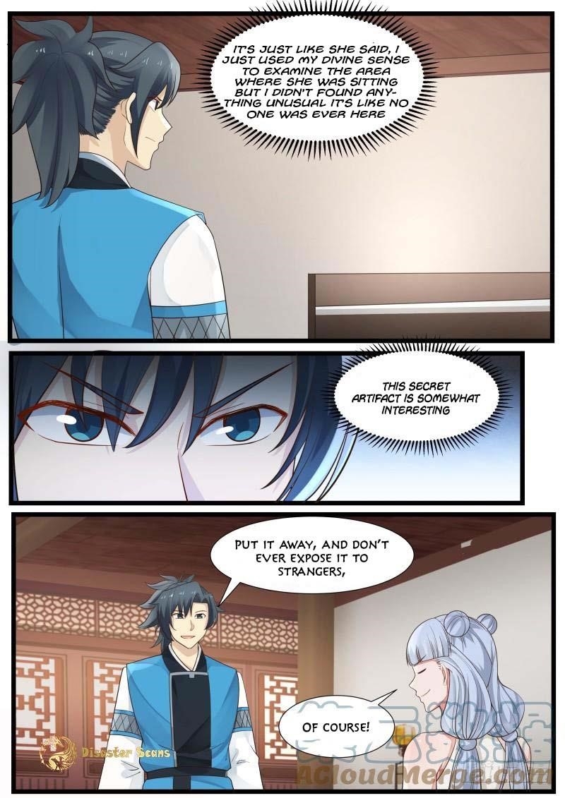 Martial Peak — Chapter 205 — page 7