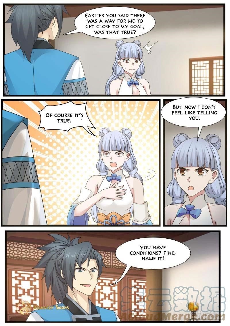 Martial Peak — Chapter 205 — page 9