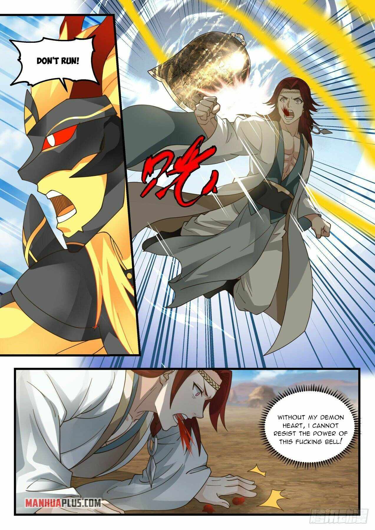 Martial Peak — Chapter 2050 — page 4