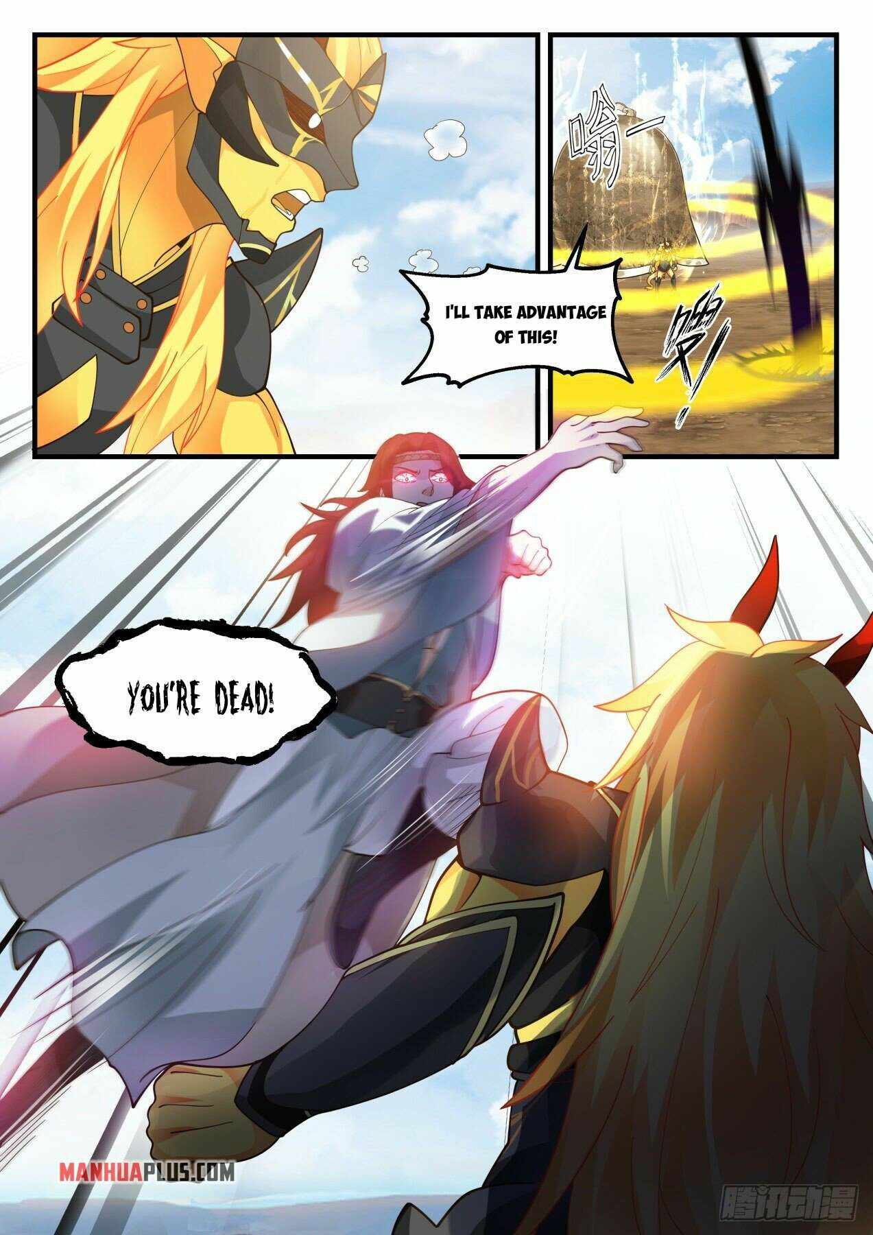 Martial Peak — Chapter 2050 — page 9